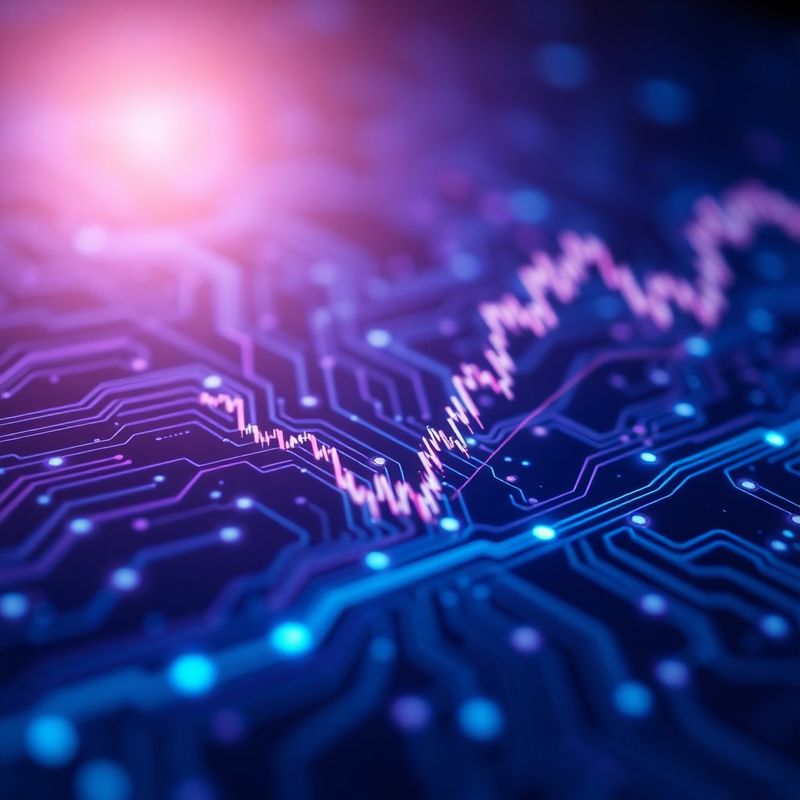 Vizualizacija automatiziranih trading signala kroz indigo sklop