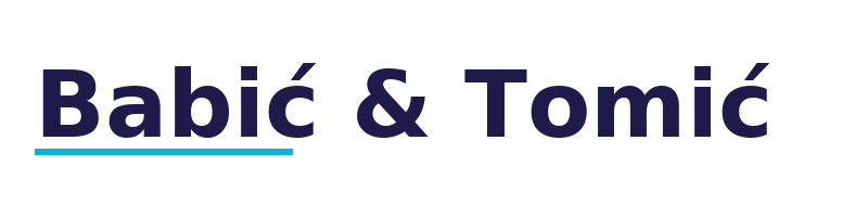 Babić & Tomić logo